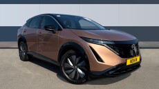 Nissan ARIYA 160kW Engage 63kWh 5dr Auto Electric Hatchback